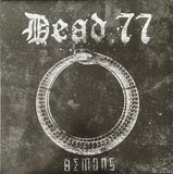 Dead 77 - Demons - LP - pink/purple marble