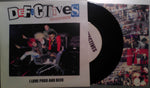Defectives - I love Pogo and Beer - lim 200 - black EP