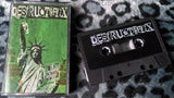 Destructafux - Old School Rebellion - Tape