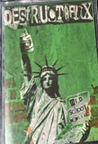 Destructafux - Old School Rebellion - Tape