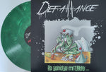 Défaillance - se rendre malade - lim. 200 green LP