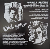 Dick Spikie - Ultra Punk 4CYCLE vol. 1 - EP