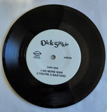 Dick Spikie - Ultra Punk 4CYCLE vol. 1 - EP