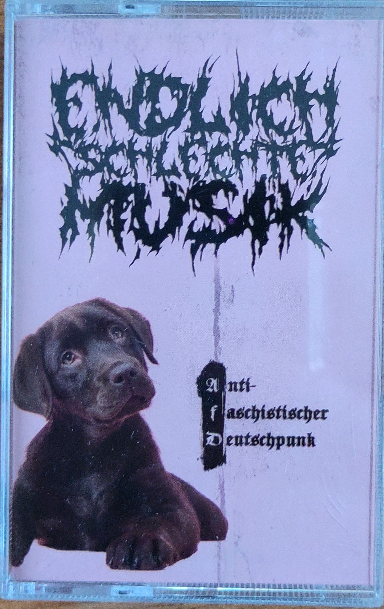 ESA - AfD - Tape