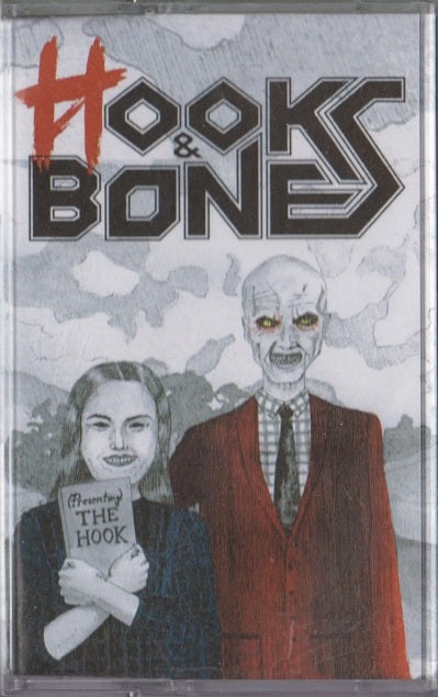 Hooks & Bones - Presenting The Hook - Tape