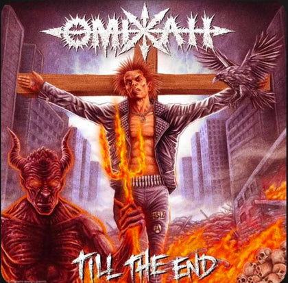 OMIXLH - Till the End - LP - black