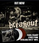 Breakout - Fight or Fall - LP