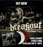 Breakout - Fight or Fall - LP