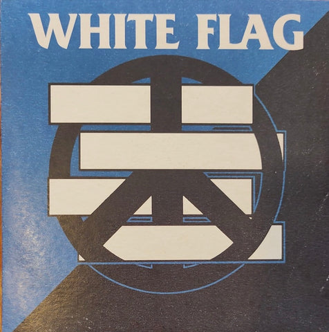 WHITE FLAG / CRISE TOTAL - Split EP