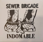 Sewer Brigade - Indomable - EP