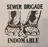 Sewer Brigade - Indomable - EP