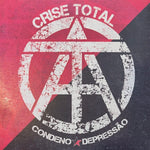 WHITE FLAG / CRISE TOTAL - Split EP