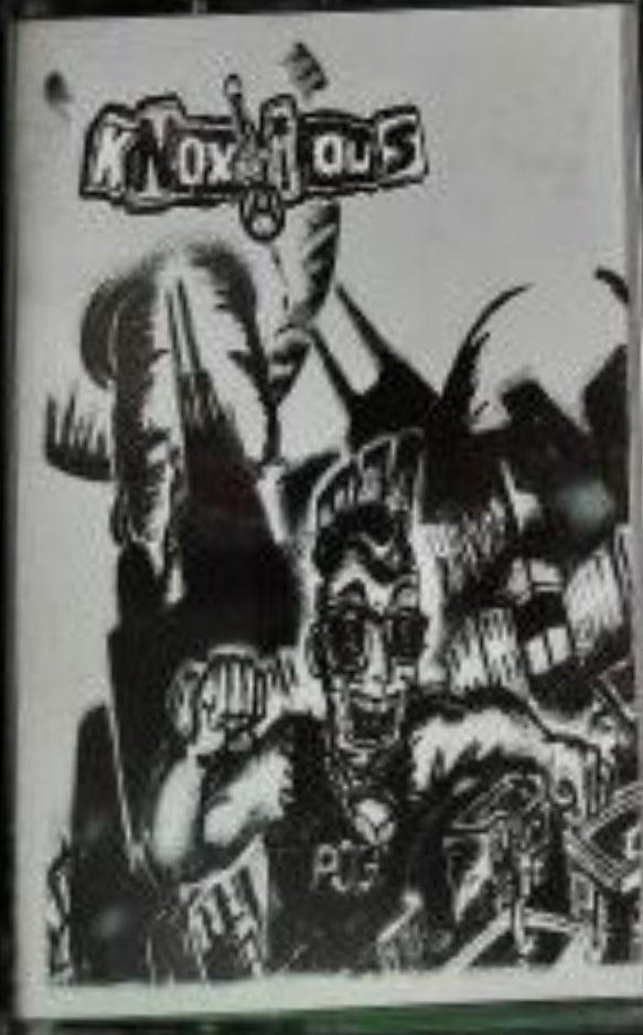 Knoxious  – War Crimes EP / Demos 2022 EP - Tape