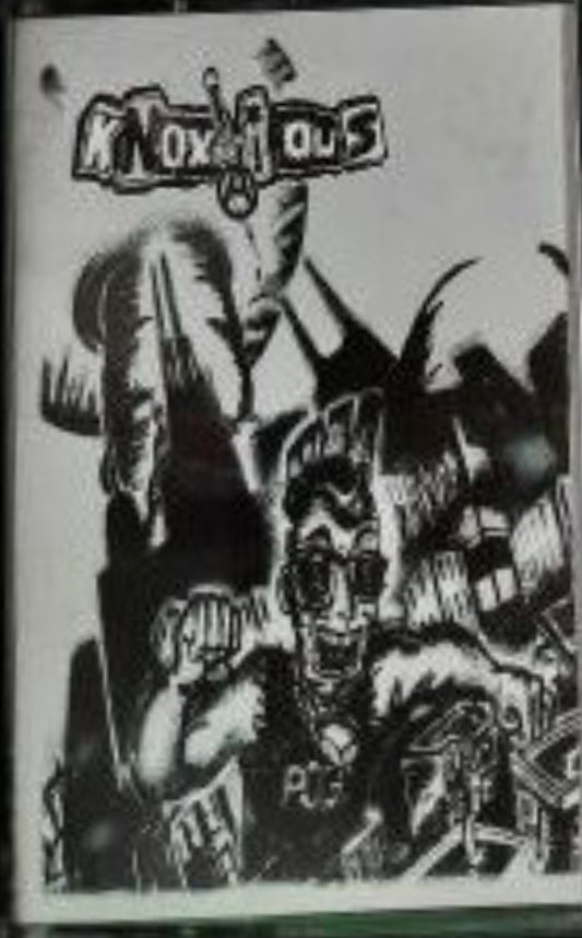 Knoxious  – War Crimes EP / Demos 2022 EP - Tape
