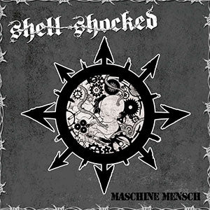 Shell-Shocked - Maschine Mensch - 12"