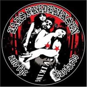 Lars Frederiksen And The Bastards - Viking - colored LP