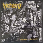 MORATORY - HOLIDAYS IN ISRAHELL - lim. 100 copies -  LP
