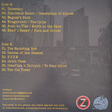 MORATORY - HOLIDAYS IN ISRAHELL - lim. 100 copies -  LP