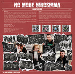 No More Hiroshima – Near the end - red LP