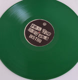 Fuck You Stay Punk - Chaos in the Streets: Global Extermination - Sampler - lim green LP