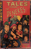 Tales from the DENEKES - Chapter one - Tape