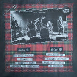 Pempti Kasta - No Ceasefire - black LP