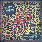 Pempti Kasta - No Ceasefire - black LP