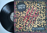Pempti Kasta - No Ceasefire - black LP
