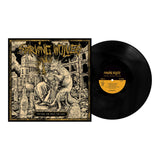 Starving Wolves - THE FIRE, THE WOLF, THE FANG - BLACK LP