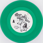 The Drunken Cholos - Livin La Vida Loca (The Queers) - lim. 100 green EP
