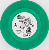 The Drunken Cholos - Livin La Vida Loca (The Queers) - lim. 100 green EP