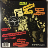 Various – Music From The Film The Ungovernable Force - EP