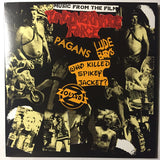 Various – Music From The Film The Ungovernable Force - EP
