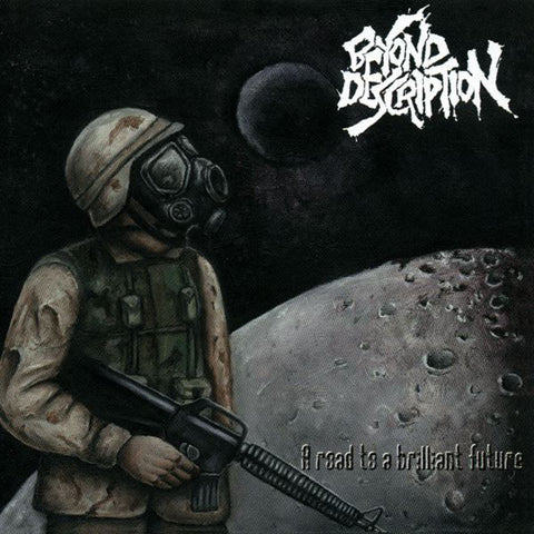 Beyond Description – A Road To A Brilliant Future - LP