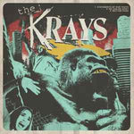 The Krays / Bad Nasty - Split LP