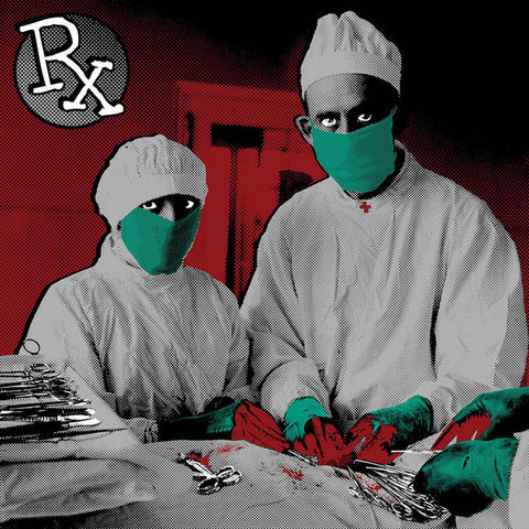 School Drugs – Modern Medicine - LP