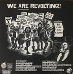 The Restarts – Uprising - LP