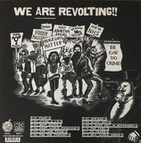 The Restarts – Uprising - LP