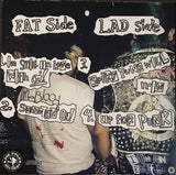 Police Shit - Punk and Proud - black EP