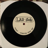Police Shit - Punk and Proud - black EP