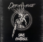 Défaillance - Sans Contrôle - lim. 100 white LP