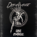 Défaillance - Sans Contrôle - lim. 100 white LP