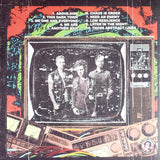 Bad Nasty - Chaos is Order -  Clear splattered Yellow & Green - LP