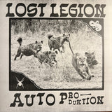 Lost Legion - Auto Produktion - EP