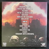 The Ruffianz - Straight outta Dystopia - LP