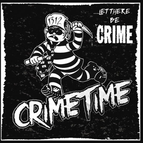 Crimetime – ...Let There Be Crime - LP