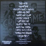 Crimetime – ...Let There Be Crime - LP