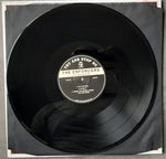 The Enforcers - Same - black LP
