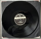 The Enforcers - Same - black LP