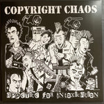 Copyright Chaos - Appetite for Intoxication - lim. 250 copies - LP